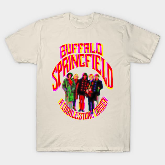 Buffalo Springfield Buffalo Springfield T Shirt TeePublic